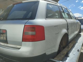 Audi A6 2003
