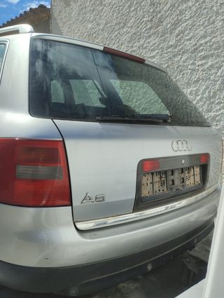 Audi A6 2003