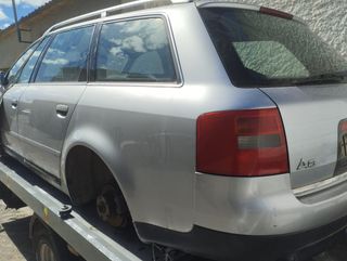 Audi A6 2003