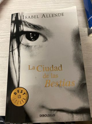 La ciudad de las bestias