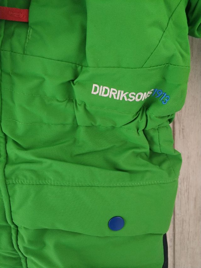 Mono nieve infantil didriksons