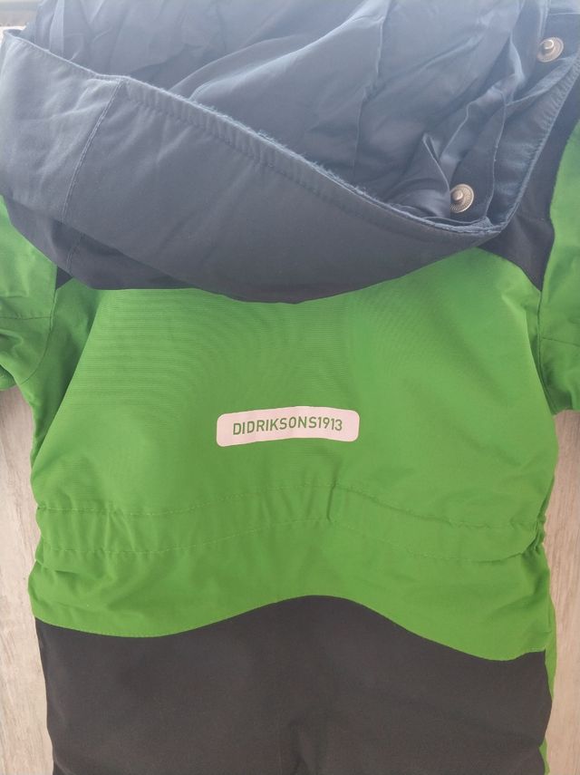 Mono nieve infantil didriksons