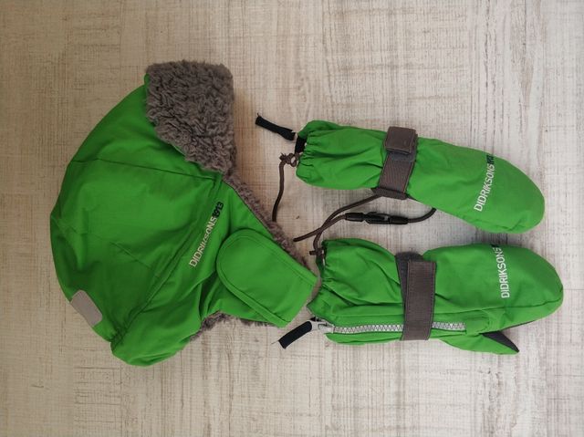 Mono nieve infantil didriksons