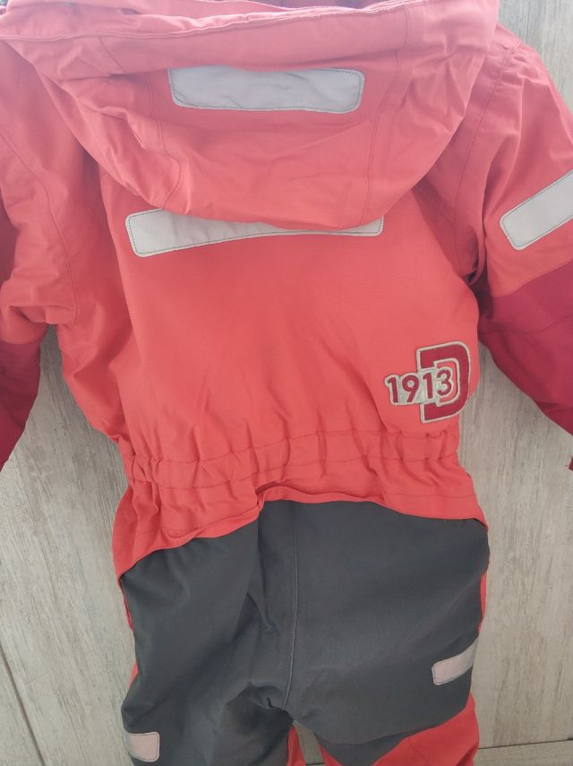 Mono infantil nieve didriksons