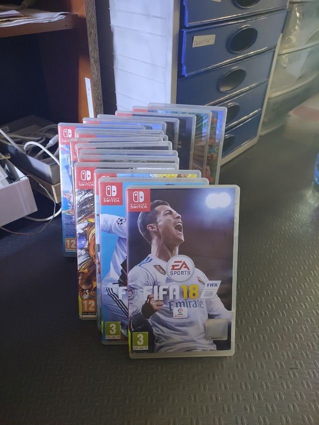 Giochi per Nintendo Switch