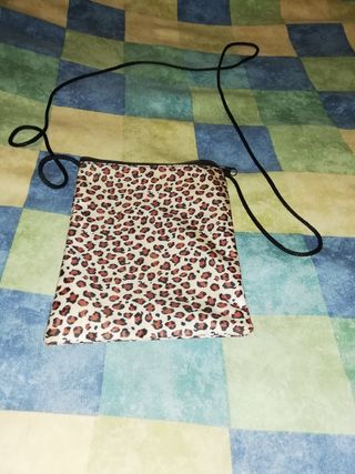 Bolsito Para Movil +cartera