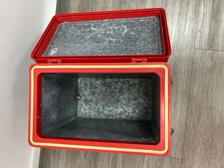 Nevera Vintage diseño Americano