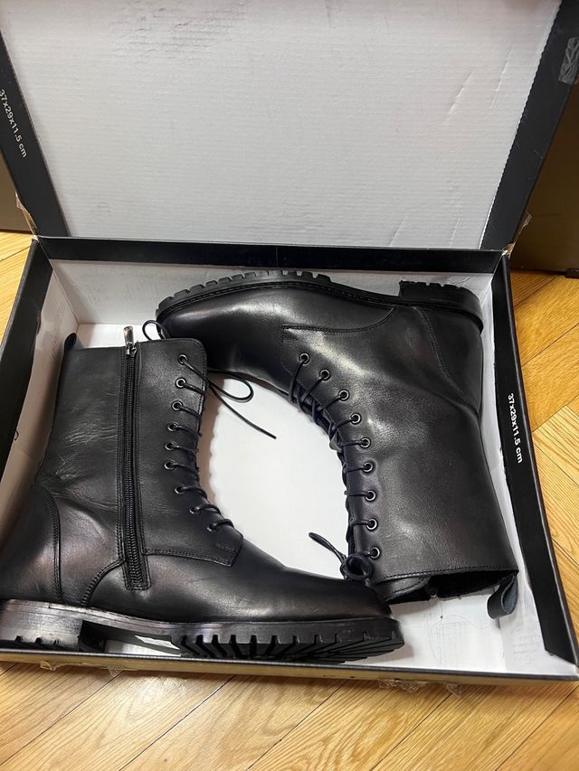 Lawrence Grey, botas mujer talla 39 EU