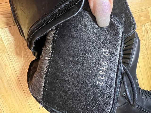 Lawrence Grey, botas mujer talla 39 EU