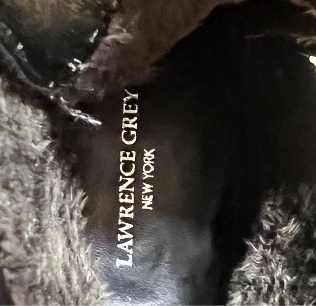 Lawrence Grey, botas mujer talla 39 EU