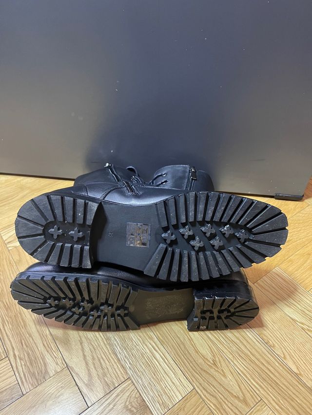 Lawrence Grey, botas mujer talla 39 EU