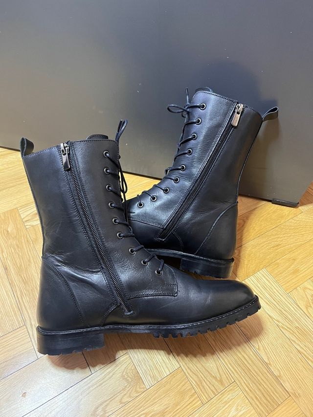 Lawrence Grey, botas mujer talla 39 EU