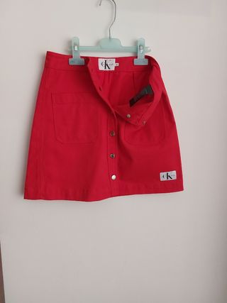 Falda CALVIN KLEIN