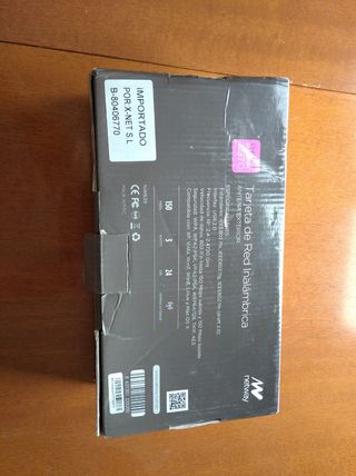 Tarjeta de red inalambrica