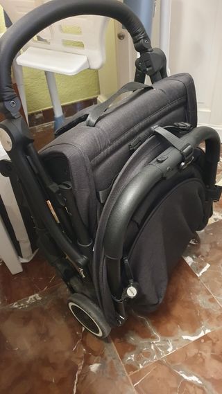 silla de  paseo Hamilton plegable