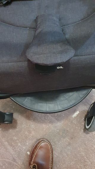 silla de  paseo Hamilton plegable