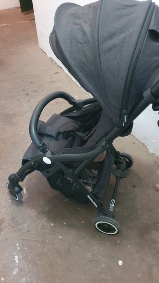 silla de  paseo Hamilton plegable