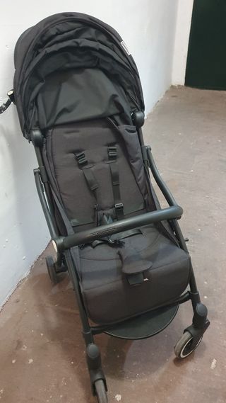 silla de  paseo Hamilton plegable