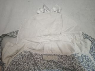 Bolso bebe cambiador