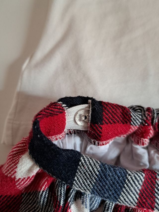 Conjunto mayoral falda 98cm