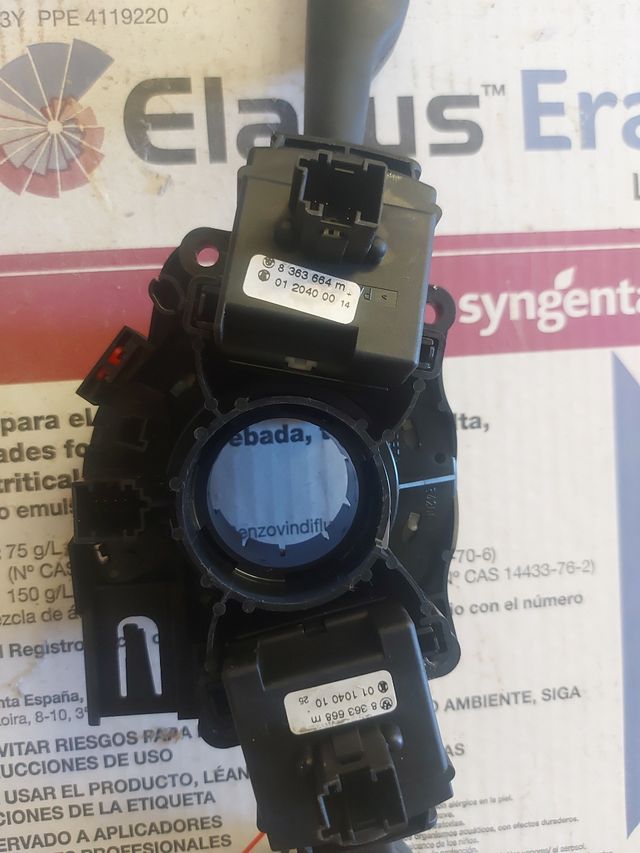 Anillo airbag bmw e46