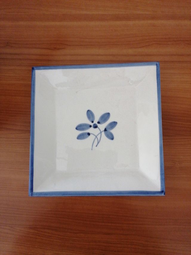 PLATO CERAMICA