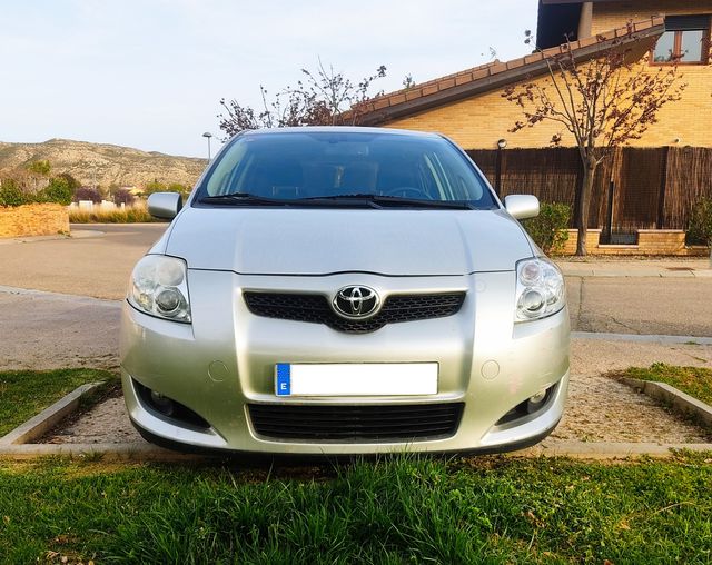 Toyota Auris 2008