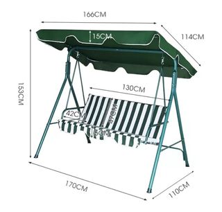 Chollo!!! Columpio Balancín!!!