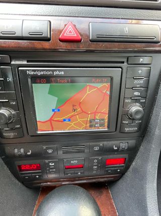 Audi S6 2000