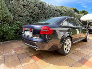 Audi S6 2000