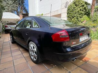 Audi S6 2000
