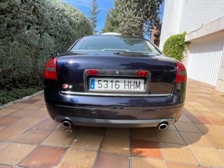 Audi S6 2000