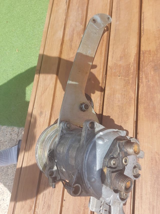 Thermo king compressor furgoneta refrigeración