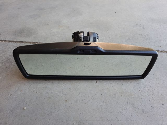 Espejo Retrovisor interior golf 5