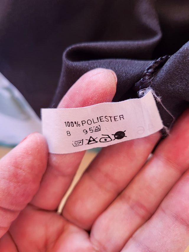 Picardas vintage Camison