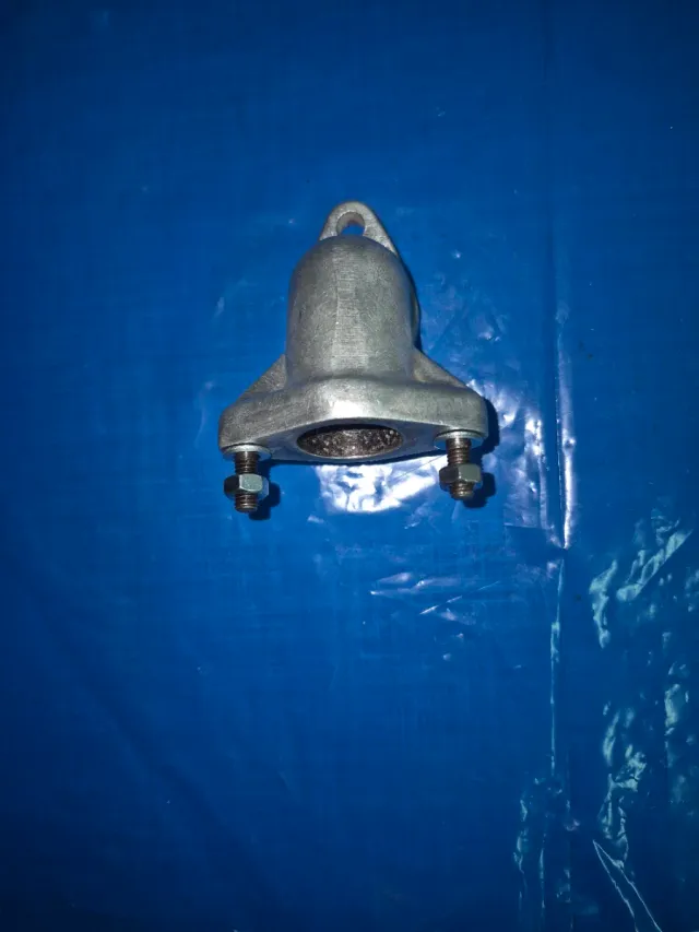 Racord admision escape vespa  80cc 90cc 125cc 175c