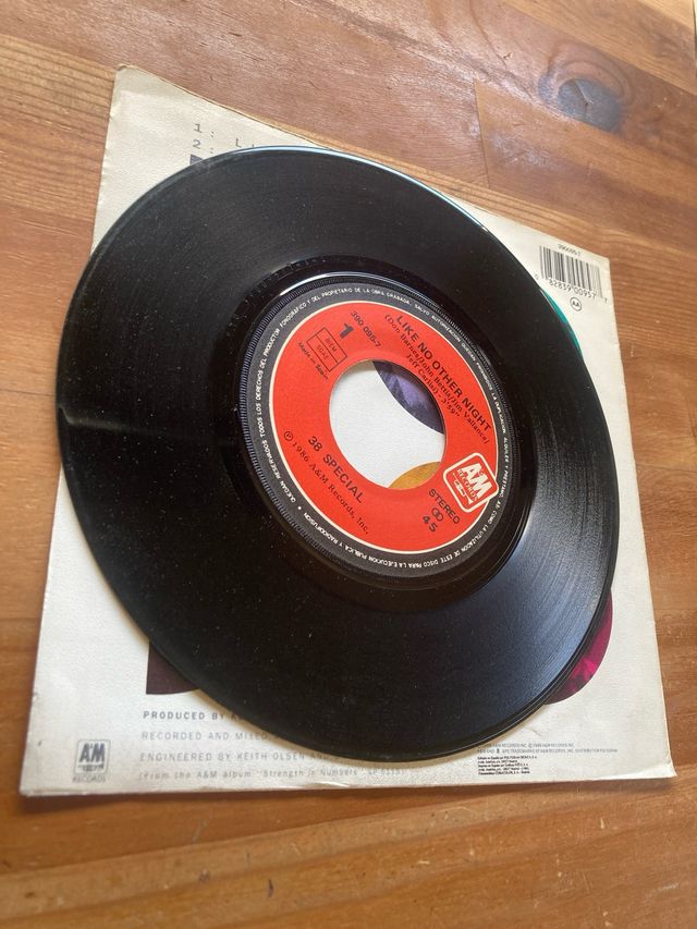 38 Special Like no Other 7” single