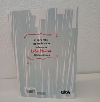 Libro nunca dejes de bailar