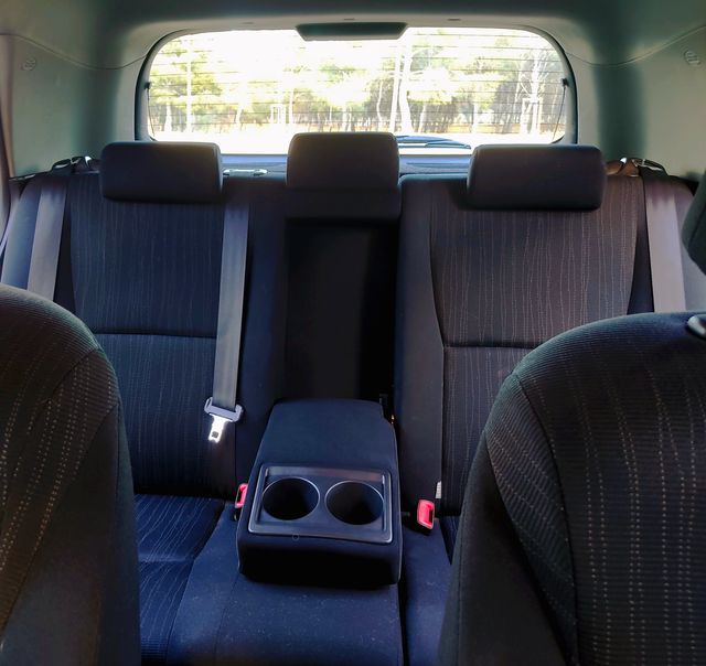 Alquiler vehículo Toyota Auris 1.6 (E, 124 CV)