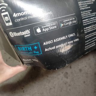 Hamaca columpio 4 Moms