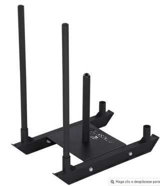 Sled Trineo de Empuje Entrenamiento Fitness Tech
