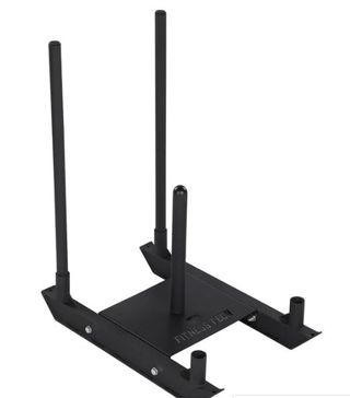 Sled Trineo de Empuje Entrenamiento Fitness Tech