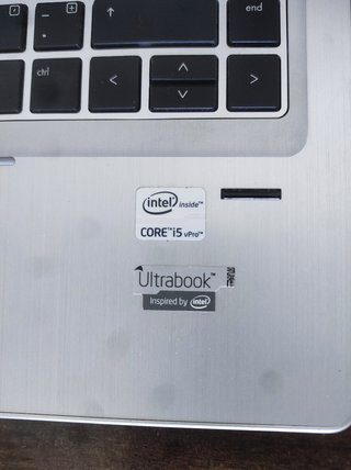 Portatil HP i5