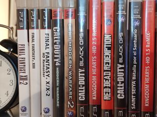 Juegos ps3