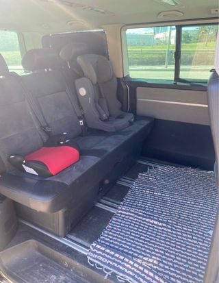 Volkswagen Multivan 2008