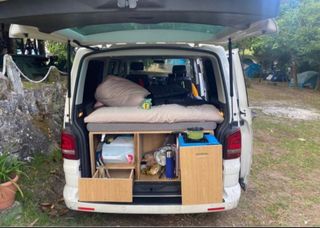Volkswagen Multivan 2008
