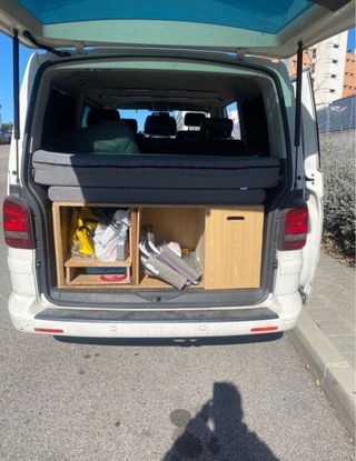 Volkswagen Multivan 2008