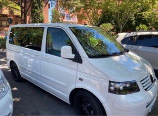 Volkswagen Multivan 2008
