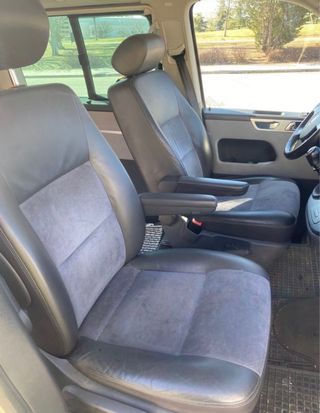 Volkswagen Multivan 2008