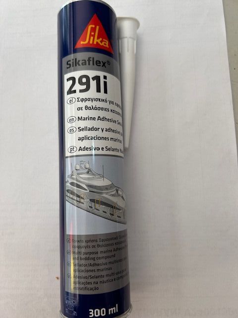 Sika nautico 300ml 291 pegamento
